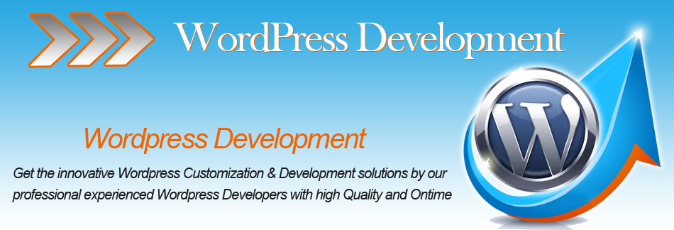 Wordpess Development India